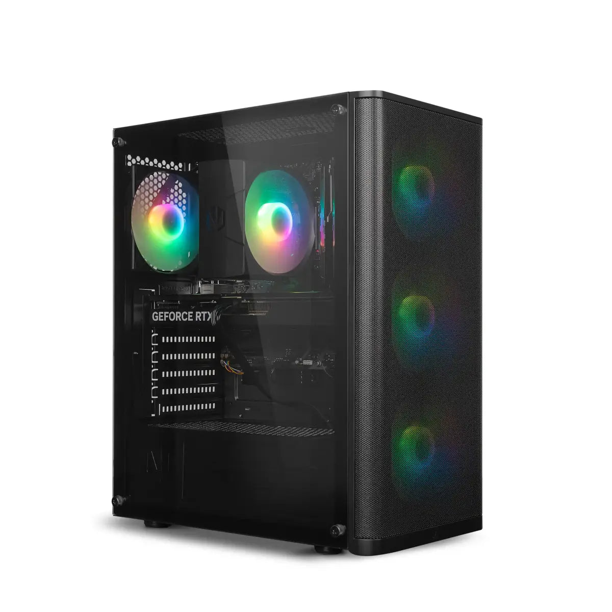 Fortnite Gaming-PC- RTX 5050 - Ryzen 5 5600