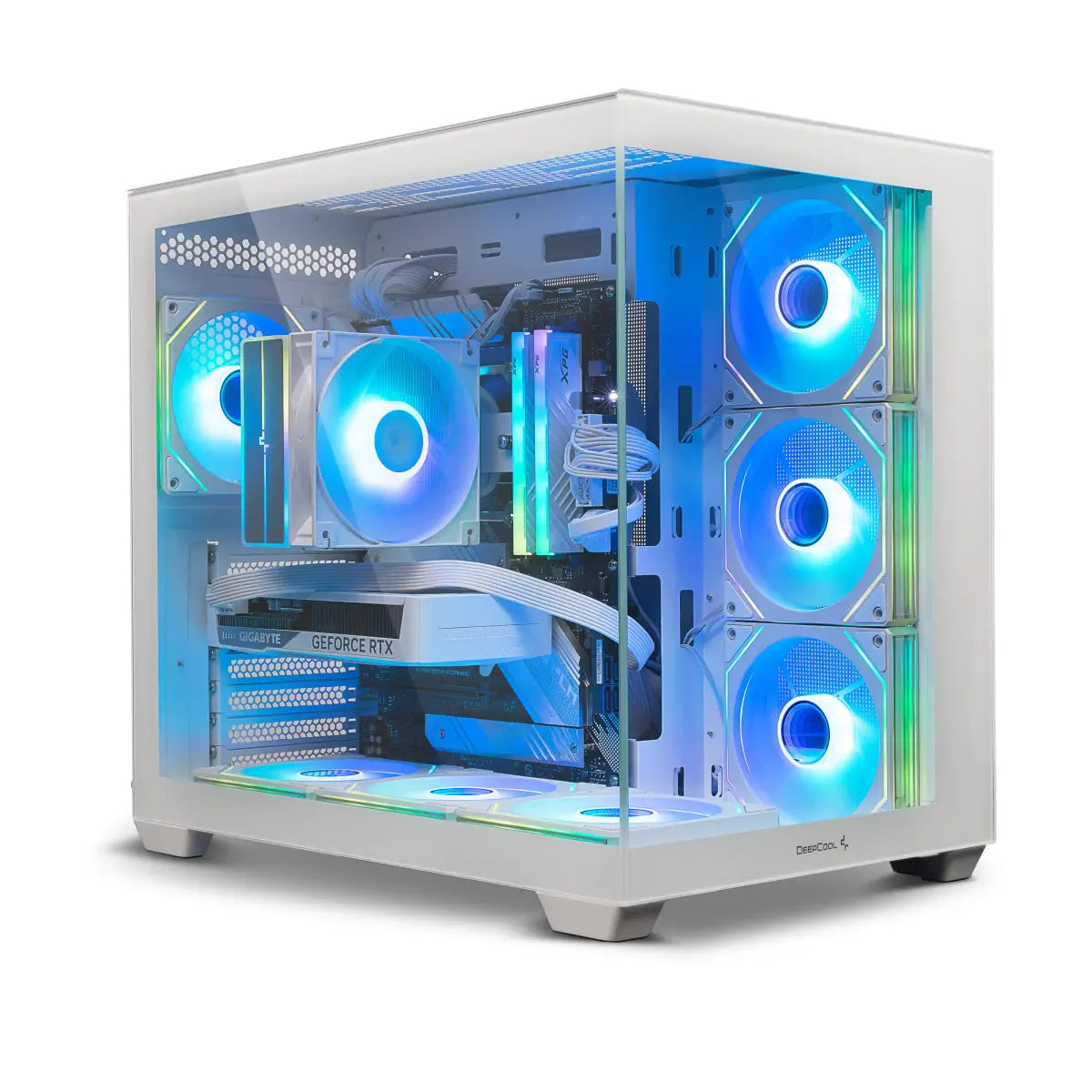 Fortnite Gaming-Pc RTX 5060 - Ryzen 5 5600