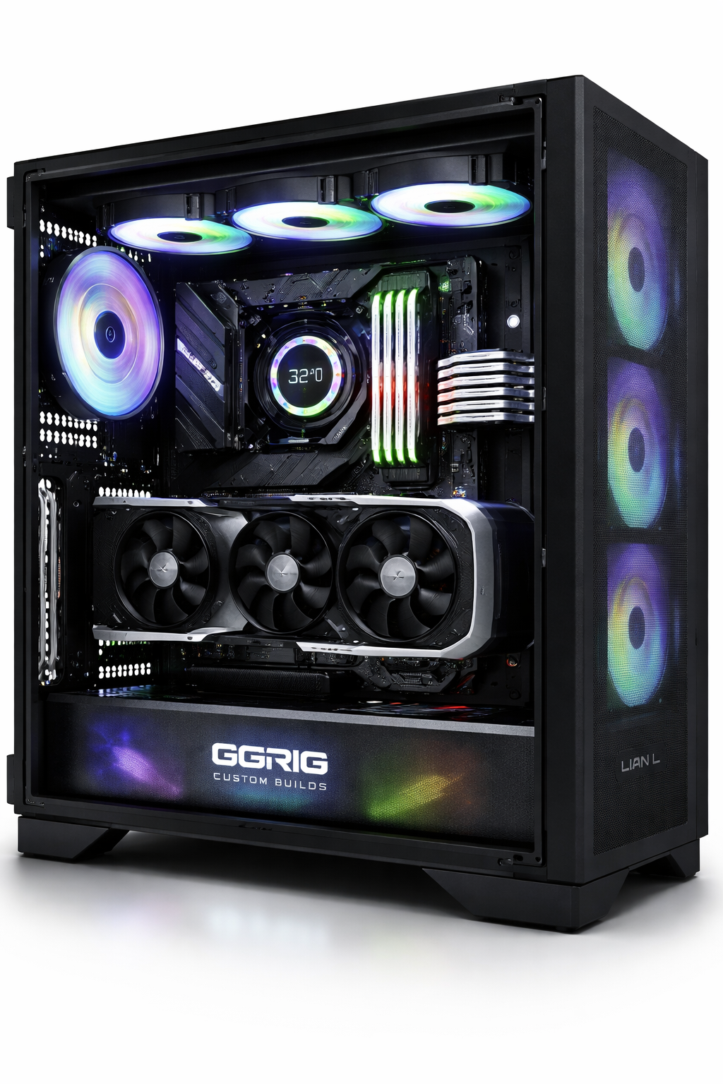 High-End Gaming-PC