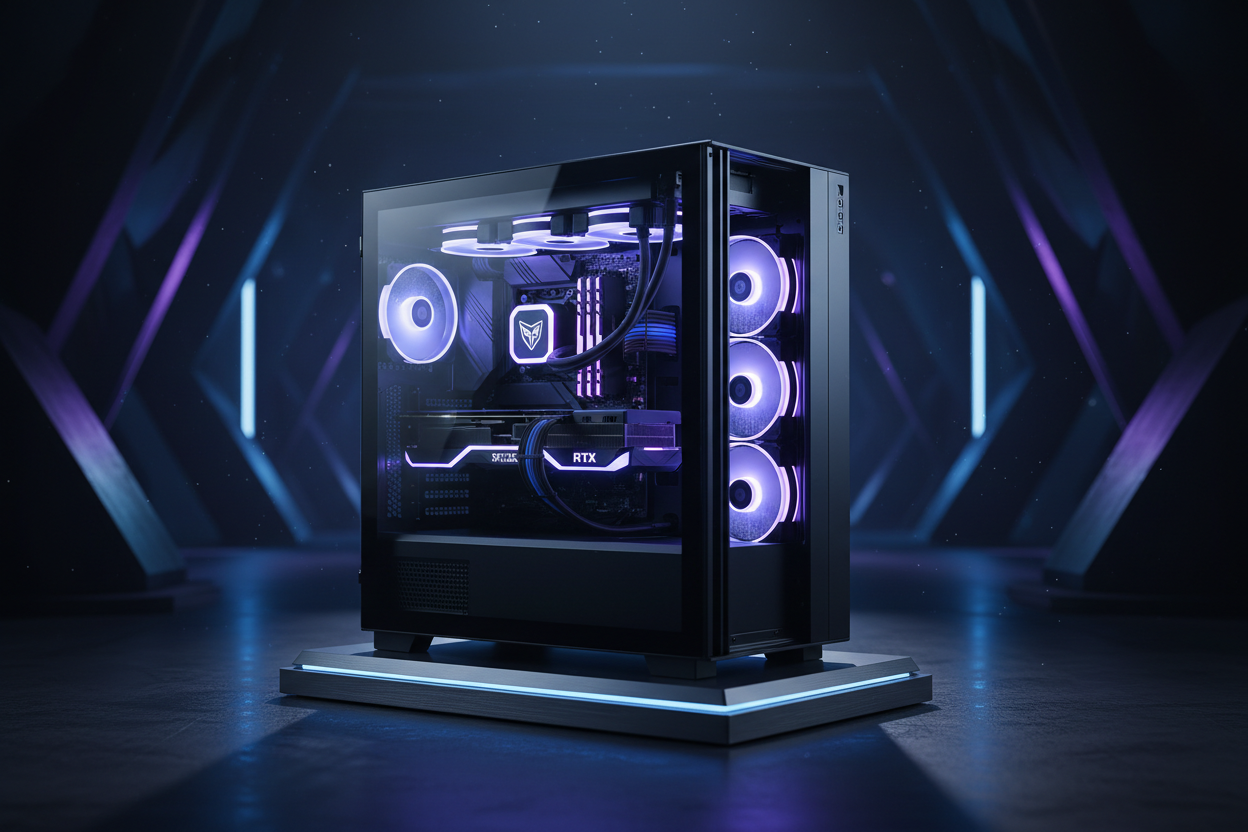 High-End Gaming-PC