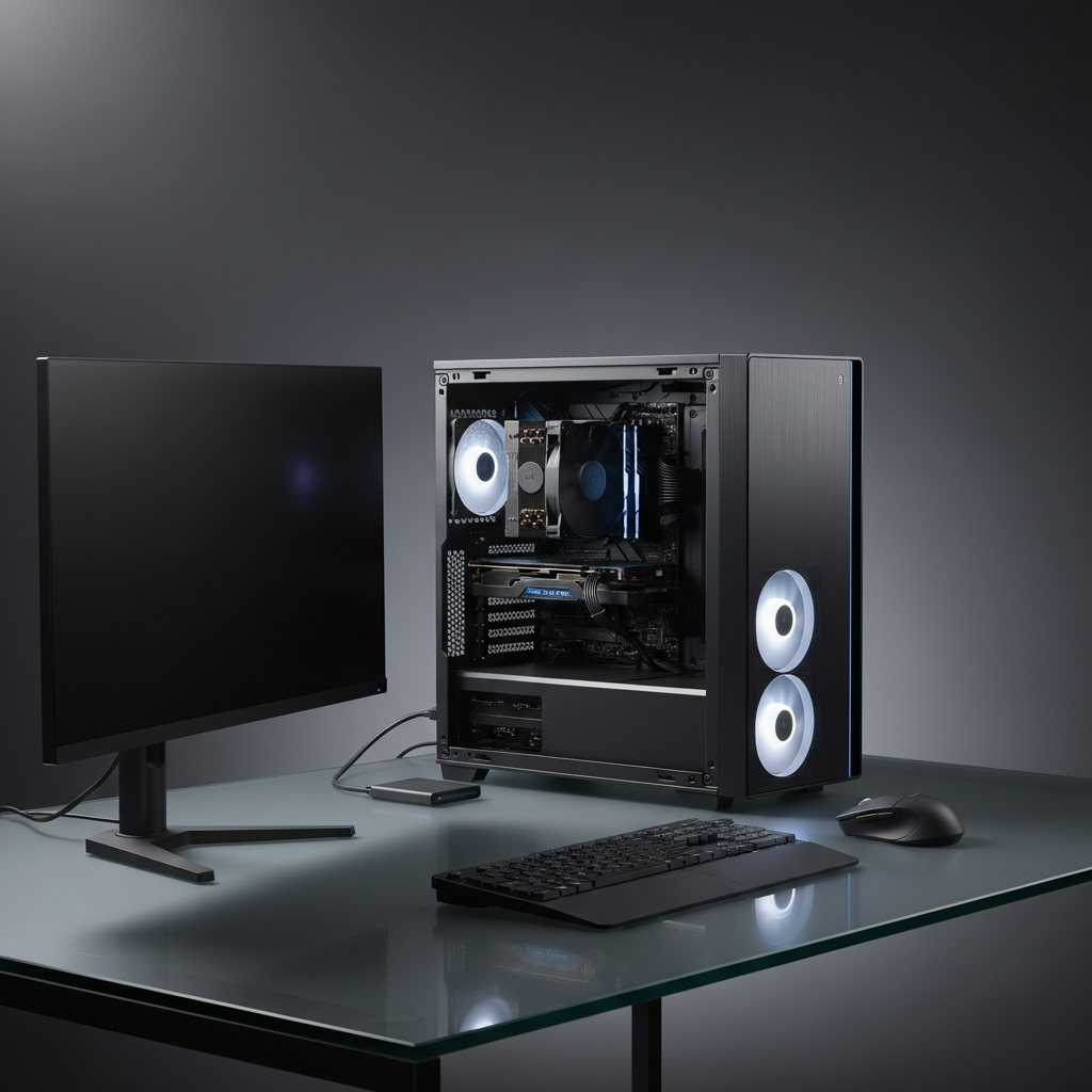 Office Workstation Intel i5