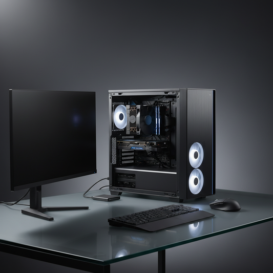 Office Workstation Intel i5